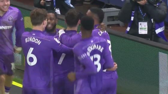 Stoke City v Sheffield United Highlights