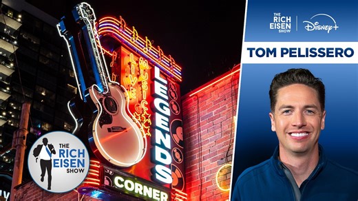 Tom Pelissero Reacts to a Nashville Super Bowl & the NFL Draft in Minneapolis | The Rich Eisen Show