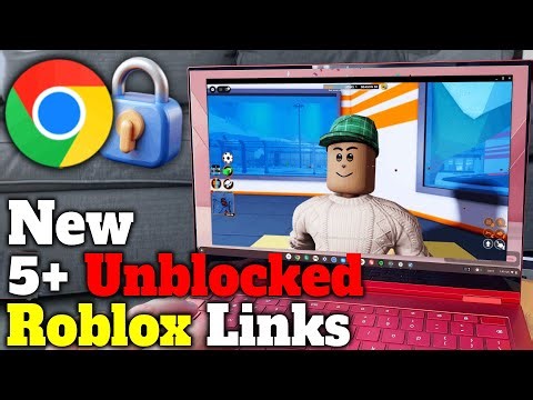 How To Play Roblox On School Chromebook 2026 | 5+ UNBLOCKED LINKS