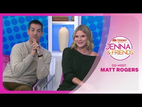 Watch TODAY with Jenna & Friends Full Episode - January 7