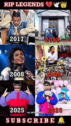 Legends We’ll Never Forget 💔🕊️