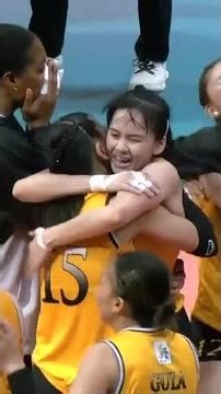 UST CLOSES IT OUT in Set 3 vs Adamson 🔥 | UAAP Season 88 Women’s Volleyball