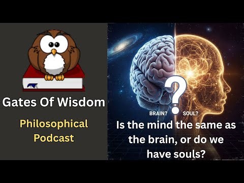 Is your brain a generator or just a radio receiver ? 🧠📻