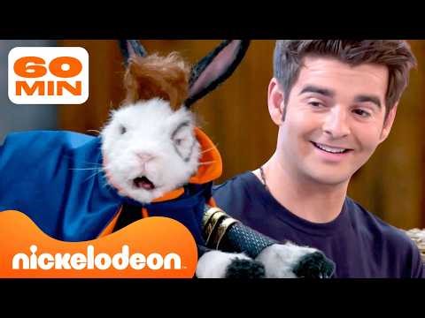 Dr. Colosso’s Funniest Moments in The Thundermans: Undercover 🐇 | 60 Minutes | Nickelodeon