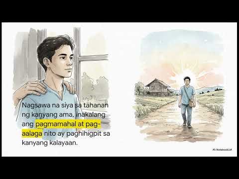 COL16 Ang Anak na Naglayas