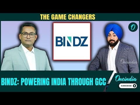 Meet the Game Changers | How BINDZ Is Powering India’s GCC Talent Boom