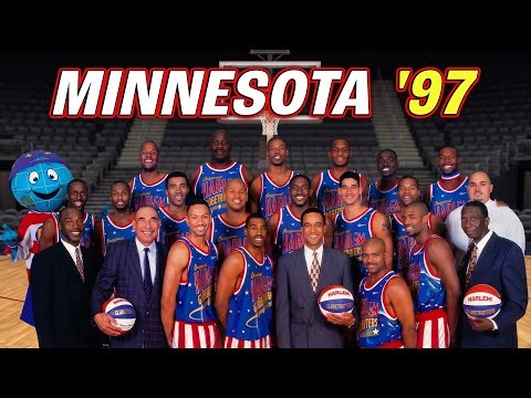 Harlem Globetrotters vs. New York Nationals 1997 | Full Game 🏀