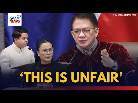 FULL - Defense, Prosecution, argue on last minute changes; Trial goes for an early break | GMA News
