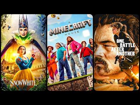 2025 fue el PEOR AÑO para el cine