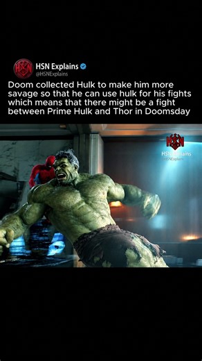 Thor Fighting Hulk in Doomsday! SPIDER MAN BRAND NEW DAY #marvel #spiderman #movieclip #marvel