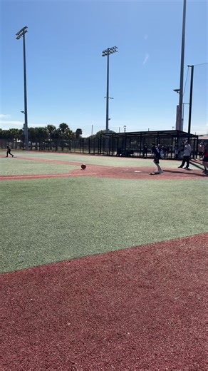 This is how Future Stars weekend started⚾️ Kickball, competition, and good vibes only🔥 | Florida USSSA Baseball