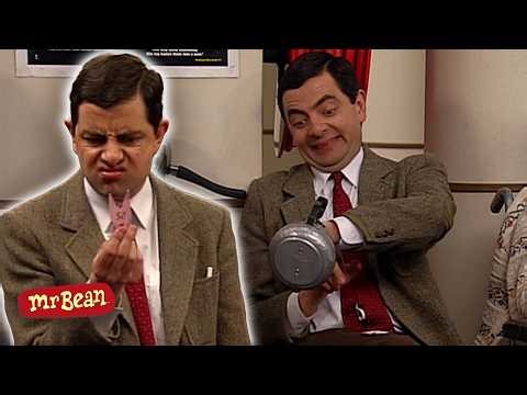 Mr Bean’s Unlucky Day At The Hospital 🚑 | Mr Bean Live Action | Full Episodes | Mr Bean
