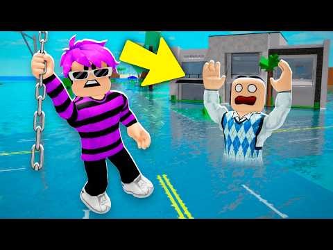 I SURVIVED A STORM IN BROOKHAVEN