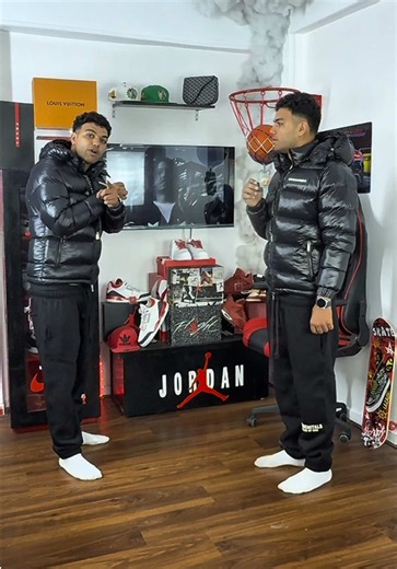Essentials Set Double Dodge Outfit Review | Dodge Store Fit