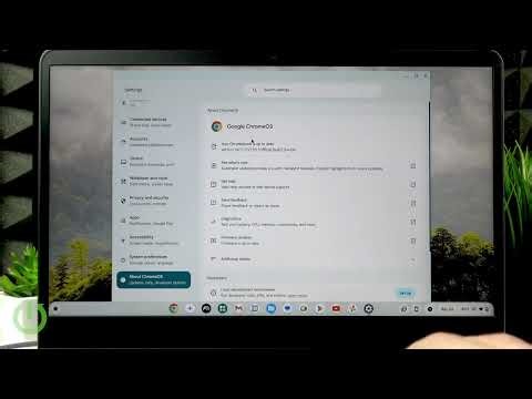 LENOVO 14e Chromebook Gen2 – How to Update Software