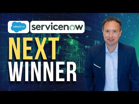 Salesforce or ServiceNow: The Next Big AI Productivity Play