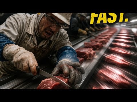 Meat packers are drawing a line