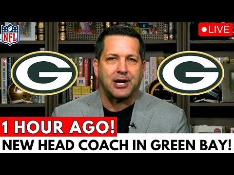 BREAKING! PACKERS SIGNING NEW HEAD COACH TO REPLACE MATT LAFLEUR! FANS ARE SHOCKED! PACKERS NEWS