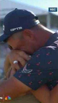 Woodland wins in comeback💪story of the year⛳