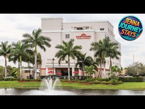 Hawthorn Extended Stay by Wyndham West Palm Beach | United States ⭐