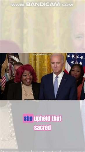 Lady Ruby Freeman: Election Worker's Brave Stand #shorts