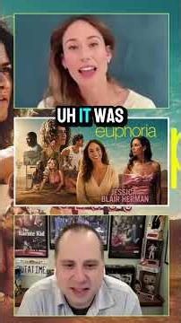 The Euphoria Wedding Scene Fans Can’t Stop Talking About #shorts