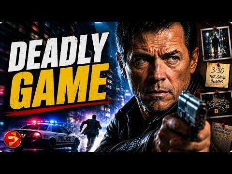 One Night. One Killer. The Ultimate Police Game | Full Movie Action Thriller
