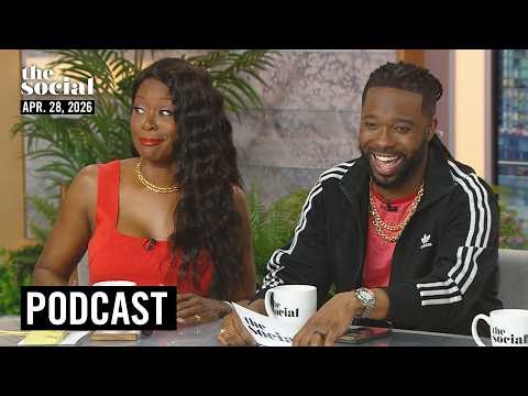 Zoë Kravitz’s Engagement Ring | The Social Podcast