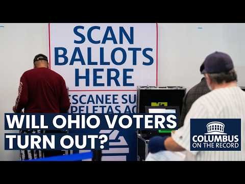 Will Ohio Voters Show Up to Vote?