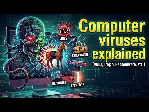 Inside the Hacker's Toolkit: Every Cyber Attack Method Explained