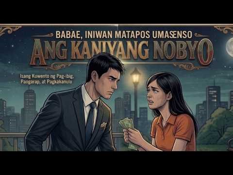Babae, Iniwan Matapos Umasenso ang Kaniyang Nobyo