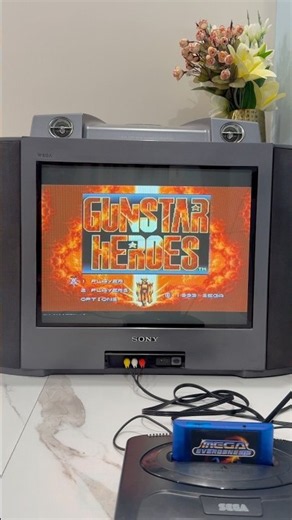 Gunstar Heroes