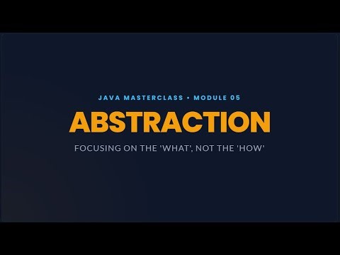 Java Abstraction Explained: Abstract Classes & Methods