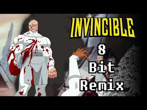The Great Purge [Invincible Soundtrack by John Paesano] - 8 Bit Remix