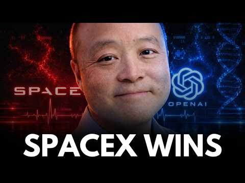 SpaceX Is BEATING OpenAI At This