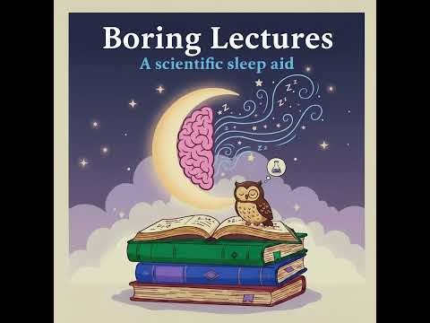 The Life Cycle of an Ordinary Star for Sleep | Boring Lectures