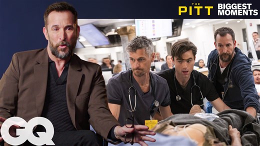 Noah Wyle Breaks Down The Pitt’s Biggest Moments
