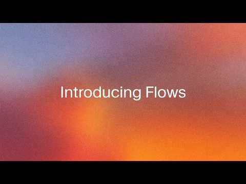 Introducing Flows in ElevenCreative