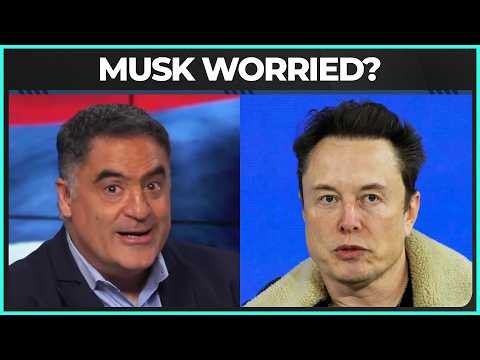 Elon Musk’s Threats Reveal Just How Terrified He Is