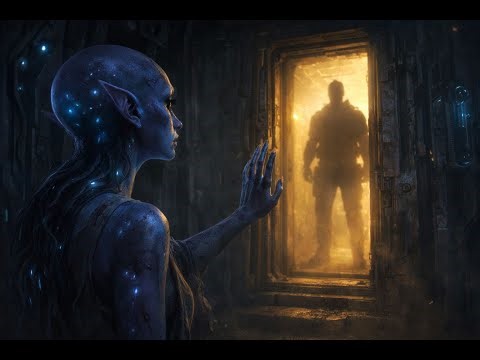 Two Years Of Beatings Endured By Human Woman — Until Alien Veteran Walked Through Doo