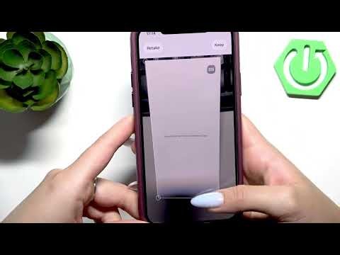 How to Scan Documents Directly into the Files App