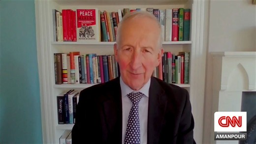 ‘A very good alignment of the planets for Ukraine’: Fmr. UK national security advisor reacts to Burnham’s first appointment
