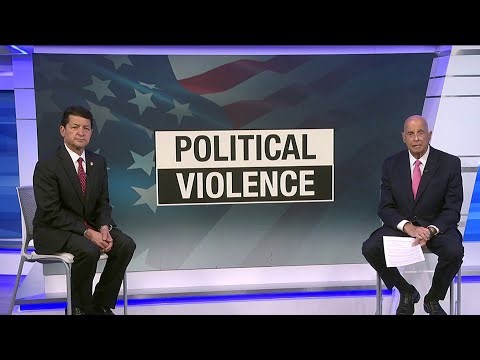 Latest assassination attempt against President Trump underscores the rise in political violence