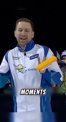 The Most Impossible Curling Shot Ever! 🤯 Two Stones Were Exactly Equal