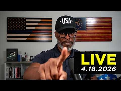 🔴 ABL LIVE: Iran Strait of Hormuz, UFO Disclosure, Mamdani Mart, Nick Shirley vs Cali, and more!