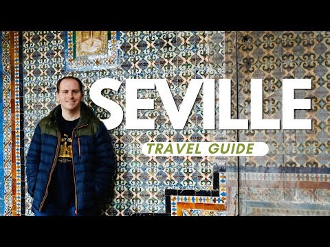 Seville, Spain Travel Guide 🇪🇸 | 13 of the BEST things to see and do in this Andalusian masterpiece!