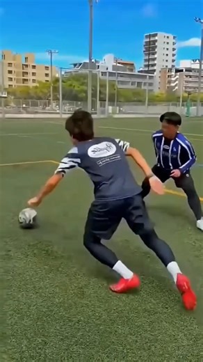 Unlock 3 easy football trap skill 🚀✅#football #skill #skills
