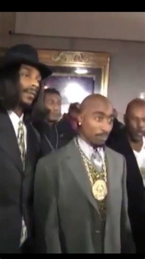 2Pac & Snoop Dogg “A Crime I Didn’t Commit