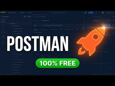 Postman Tutorial 2026: How to Install & Test APIs (Windows & Mac)