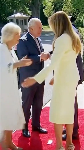 Trump Welcomes King Charles to White House for State Visit